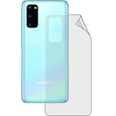 Захисна плівка Matte Hydrogel HD Samsung Galaxy S20 (задня)