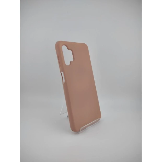 Силикон Original 360 Case Samsung Galaxy A13 (Пудровый)