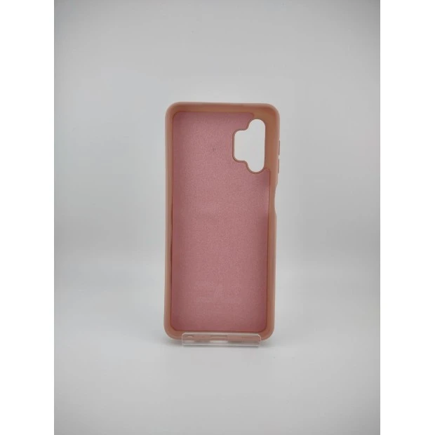 Силикон Original 360 Case Samsung Galaxy A13 (Пудровый)