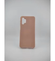 Силикон Original 360 Case Samsung Galaxy A13 (Пудровый)