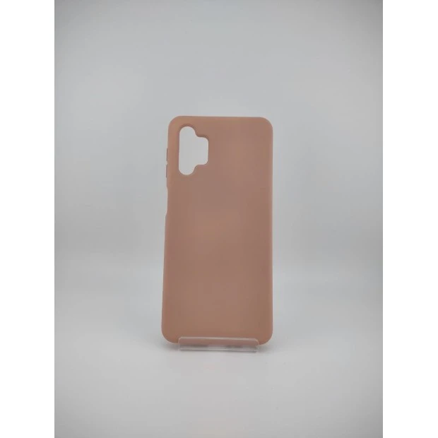 Силикон Original 360 Case Samsung Galaxy A13 (Пудровый)