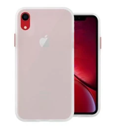 Накладка Totu Gingle Series Apple iPhone XR (Белый)