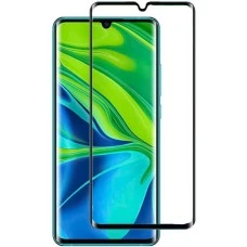 Стекло 5D Curved Xiaomi Mi Note 10 Lite