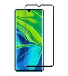 Защитное стекло 5D Curved Xiaomi Mi Note 10 Lite
