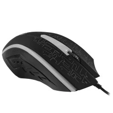 Мышь проводная игровая F8 (Чёрный)