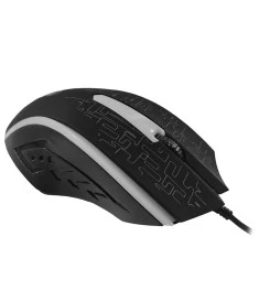 Мышь проводная игровая F8 (Чёрный)