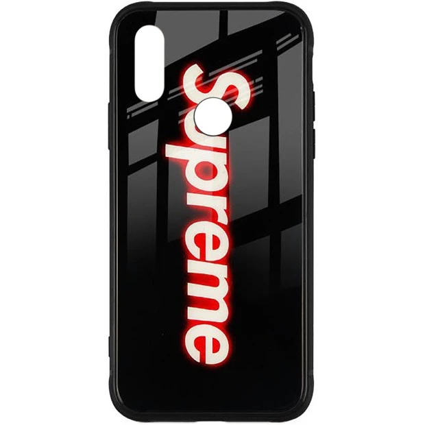 Накладка Luminous Glass Case Xiaomi Redmi Note 7 (Supreme)