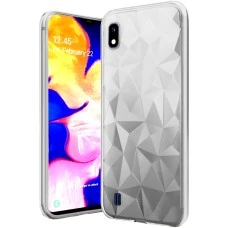 Силикон Prism Case Samsung Galaxy A10 (2019) (Серый)