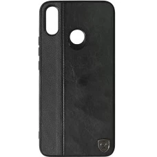 Силикон iPefet Huawei P Smart Plus (2018) / Nova 3i (Чёрный)