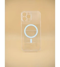 Чехол WAVE Premium Crystal Case with MagSafe iPhone 13 Pro Max (Transparent)