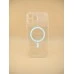 Чехол WAVE Premium Crystal Case with MagSafe iPhone 13 Pro Max (Transparent) Чехол WAVE Premium Crystal Case with MagSafe iPhone 13 Pro Max (Transparent)