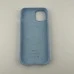 Чехол Silicone Case with MagSafe Apple iPhone 14 (Sky) Чехол Silicone Case with MagSafe Apple iPhone 14 (Sky)