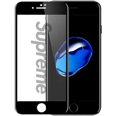 Защитное стекло 5D Picture Apple iPhone 6 / 7 / 8 Black (Supreme)