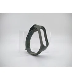 Ремешок Velcro Xiaomi Mi Band 5 / Mi Band 6 (Хаки)
