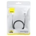 Кабель-подовжувач Baseus AirJoy (1m) (USB-USB) (Чорний) B00631103111-00 Кабель-подовжувач Baseus AirJoy (1m) (USB-USB) (Чорний) B00631103111-00