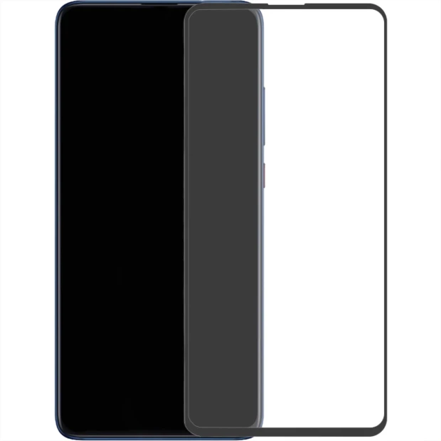 Стекло 5D Matte HD Xiaomi Mi9T Pro / Redmi K20 Pro Black