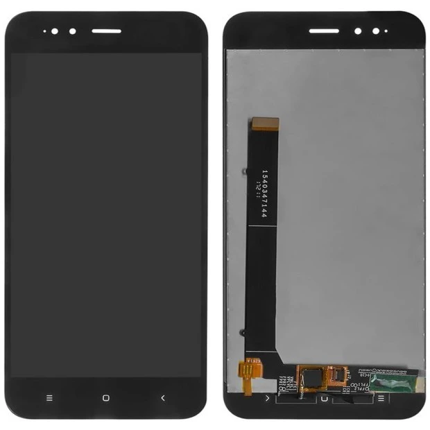 Дисплейный модуль Xiaomi Mi A1 / Mi5x (Black) (Original)
