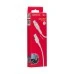 USB-кабель Borofone Silicone BX30 (Type-C) (Белый) USB-кабель Borofone Silicone BX30 (Type-C) (Белый)