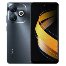 Мобильный телефон Infinix Smart 8 2/64GB Dual Sim (Timber Black)