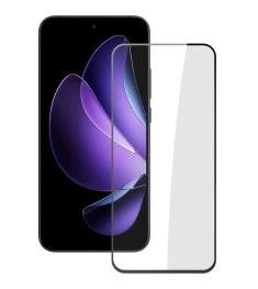 Защитное стекло 5D Standard Oppo Reno 13 Pro Black