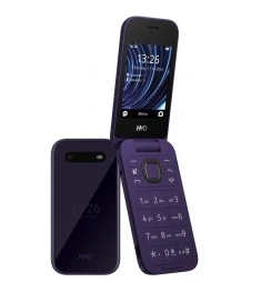 Мобильный телефон HMD 2660 Flip Violet