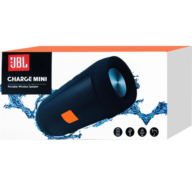 Портативная акустика Charge 2 Mini (Бирюзовый)