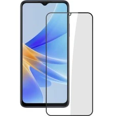 Защитное стекло 5D Standard Oppo A17k Black