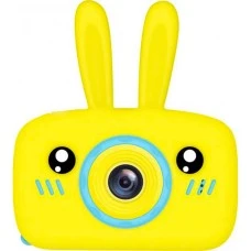 Детская фотокамера Baby Photo Camera Rabbit (Yellow)