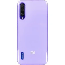 Силикон Zefir Case Xiaomi Mi A3 / CC9e (Фиолетовый)