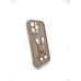 Чехол Pretty Things Case Apple iPhone 15 Pro Max (Brown/Rabbit) Чехол Pretty Things Case Apple iPhone 15 Pro Max (Brown/Rabbit)