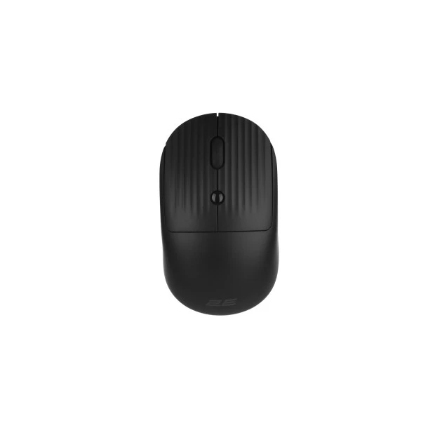 Миша бездротова безшумна Bluetooth 2E MF218 Silent (Чорна)