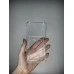 Силикон WS Card Case Apple iPhone XS Max (прозрачный) Силикон WS Card Case Apple iPhone XS Max (прозрачный)