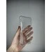 Силикон WS Card Case Apple iPhone XS Max (прозрачный) Силикон WS Card Case Apple iPhone XS Max (прозрачный)