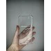Силикон WS Card Case Apple iPhone XS Max (прозрачный) Силикон WS Card Case Apple iPhone XS Max (прозрачный)