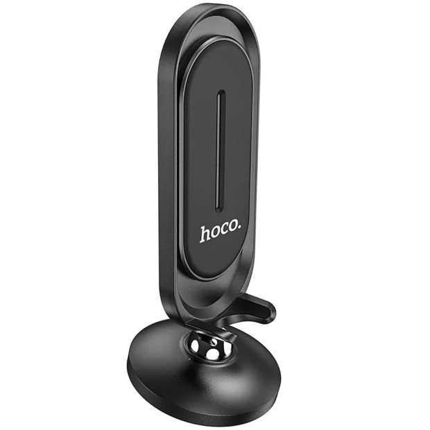 Hoco CA78 Karly Car Holder (Black)