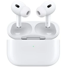 Беспроводные наушники Apple AirPods Pro 2 (Chipset "RODA") (High-Copy) (Уценка) (1 Категория)