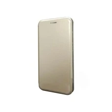 Чехол-книжка iNavi Huawei Y6 Pro (золотой)