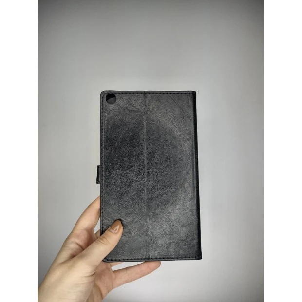 Чехол-книжка WRX Classic Line Lenovo Tab 2 A7-30 7.0" (Чёрный)