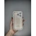 Оригінальний силіконовий чохол RoundCam для Apple iPhone 14 Pro (06) білого кольору. Оригінальний силіконовий чохол RoundCam для Apple iPhone 14 Pro (06) білого кольору.