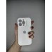 Оригінальний силіконовий чохол RoundCam для Apple iPhone 14 Pro (06) білого кольору. Оригінальний силіконовий чохол RoundCam для Apple iPhone 14 Pro (06) білого кольору.