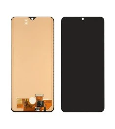 Дисплей для Samsung M325/ M32 с чёрным тачскрином IPS