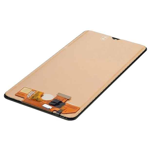 Дисплей для Samsung M325/ M32 с чёрным тачскрином IPS