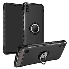 Бронь-чехол Ring Armor Case Samsung Galaxy A10 / M10 (2019) (Чёрный)