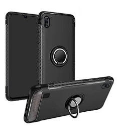 Бронь-чехол Ring Armor Case Samsung Galaxy A10 / M10 (2019) (Чёрный)