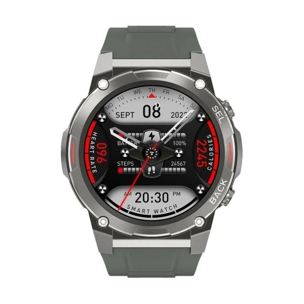 Смарт-часы Oukitel BT50 (Black)