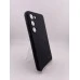 Силіконовий чохол Original Samsung Galaxy S23 (ShutCam) (Чорний)