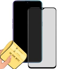 Стекло 5D Matte Ceramic Realme XT Black