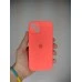 Силіконовий чохол Original RoundCam для Apple iPhone 14 (50) кораловий. Силіконовий чохол Original RoundCam для Apple iPhone 14 (50) кораловий.