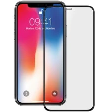 Защитное стекло 5D Lite для Apple iPhone X / Xs / 11 Pro Black