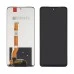 Дисплей для Realme C67 с чёрным тачскрином Service Pack Дисплей для Realme C67 с чёрным тачскрином Service Pack